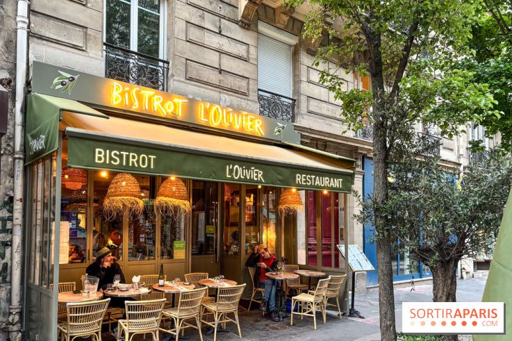 L'olivier