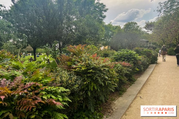 Jardin Villemin - nos photos