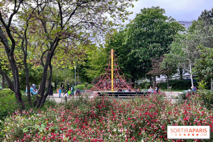 Jardin Villemin - nos photos