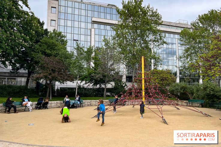 Jardin Villemin - nos photos