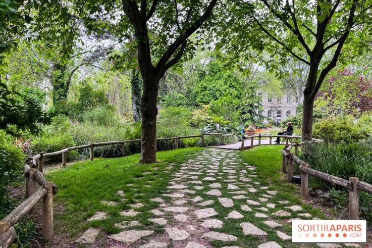 Jardin Villemin - nos photos