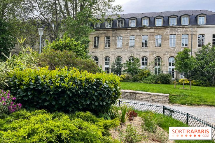 Jardin Villemin - nos photos