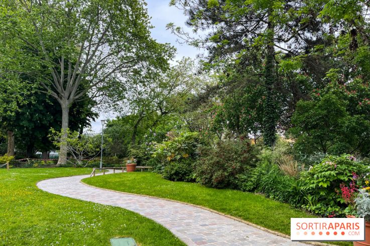 Jardin Villemin - nos photos