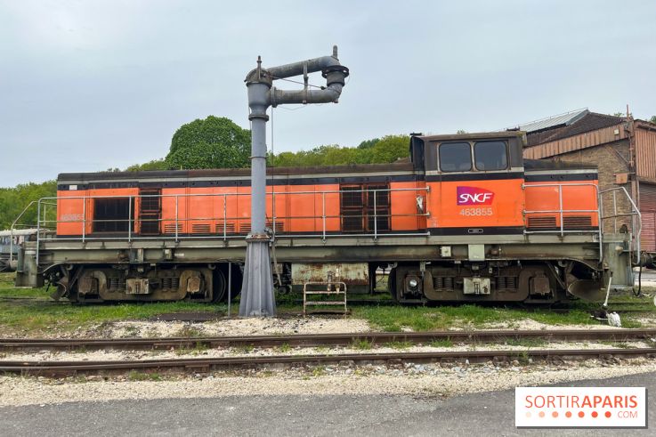 Le musée vivant du chemin de fer - nos photos - image00051