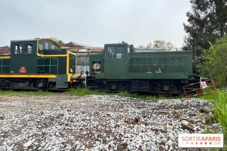 Le musée vivant du chemin de fer - nos photos - image00052