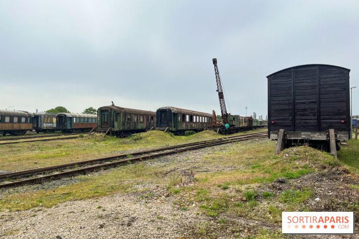 Le musée vivant du chemin de fer - nos photos - image00046