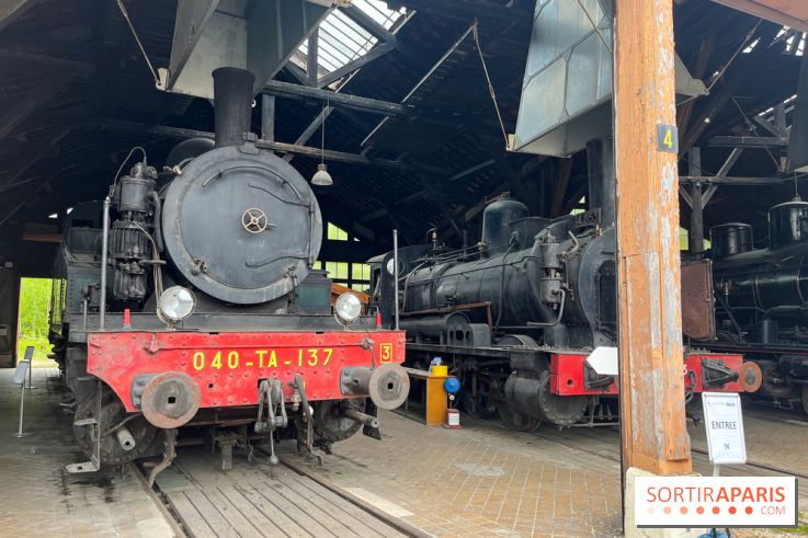 Le musée vivant du chemin de fer - nos photos - image00049