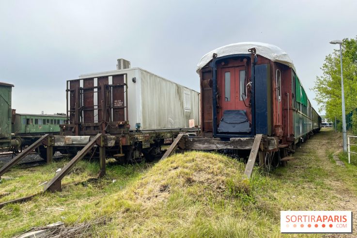 Le musée vivant du chemin de fer - nos photos