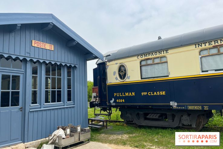Le musée vivant du chemin de fer - nos photos - image00037