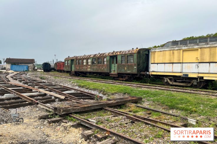 Le musée vivant du chemin de fer - nos photos - image00034