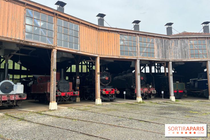 Le musée vivant du chemin de fer - nos photos - image00024