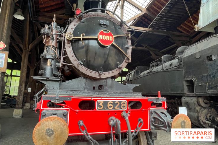 Le musée vivant du chemin de fer - nos photos - image00020
