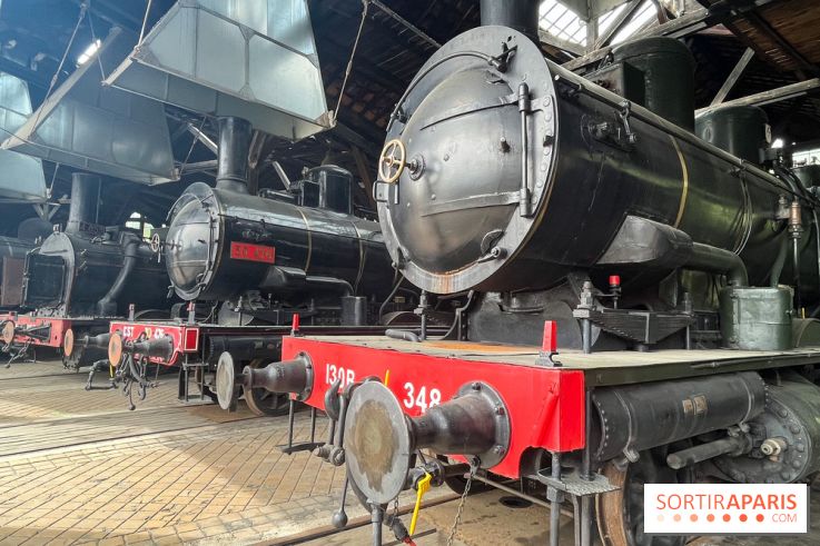 Le musée vivant du chemin de fer - nos photos - image00012