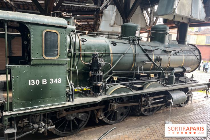 Le musée vivant du chemin de fer - nos photos - image00008