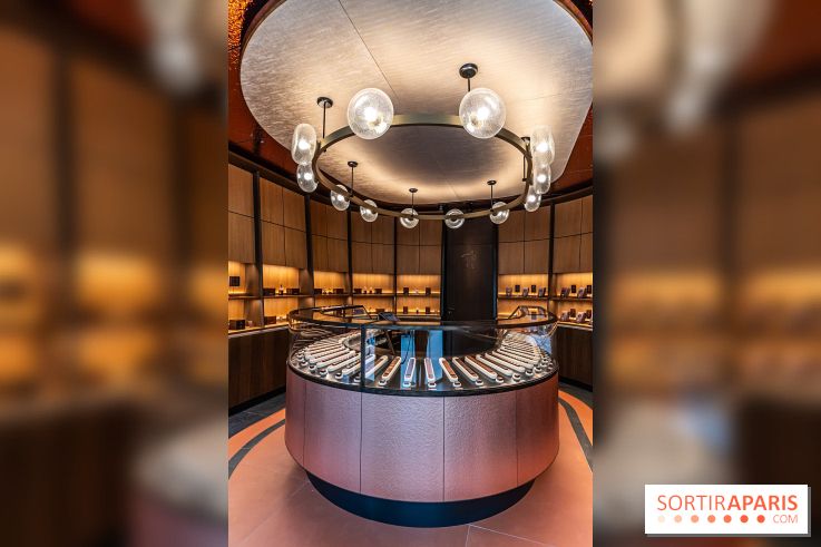 Infiniment Chocolat, la première boutique de chocolat de Pierre Hermé à Paris -  A7C2946