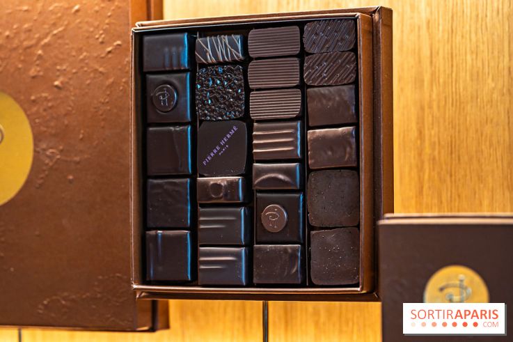 Infiniment Chocolat, la première boutique de chocolat de Pierre Hermé à Paris -  A7C2951