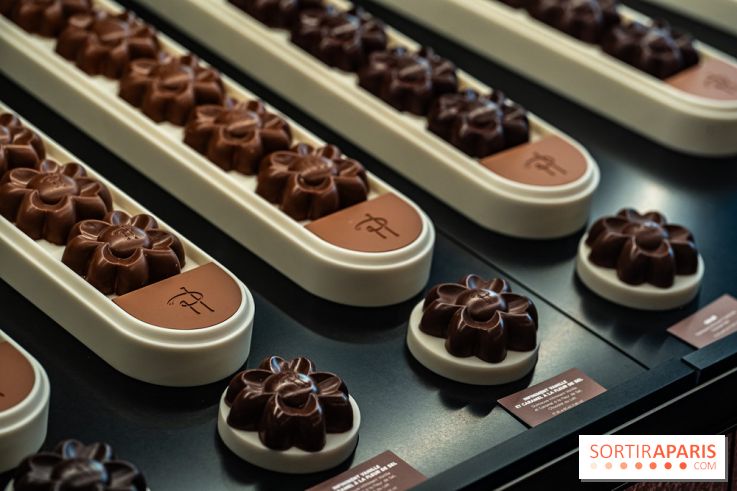 Infiniment Chocolat, la première boutique de chocolat de Pierre Hermé à Paris -  A7C2957