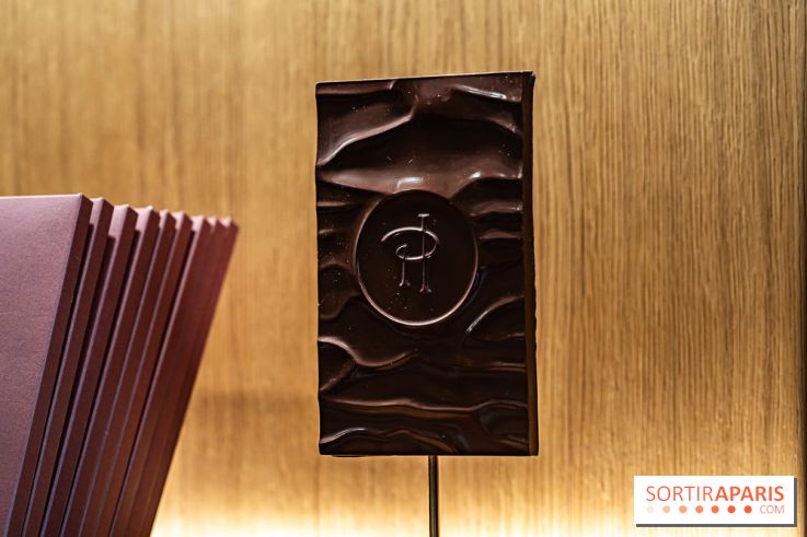 Infiniment Chocolat, la première boutique de chocolat de Pierre Hermé à Paris -  A7C2961