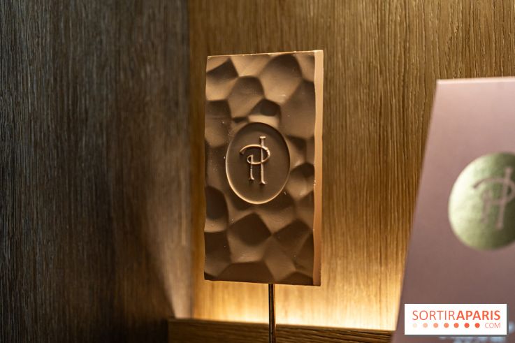 Infiniment Chocolat, la première boutique de chocolat de Pierre Hermé à Paris -  A7C2962