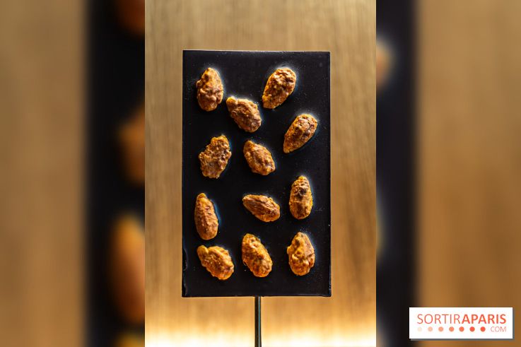 Infiniment Chocolat, la première boutique de chocolat de Pierre Hermé à Paris