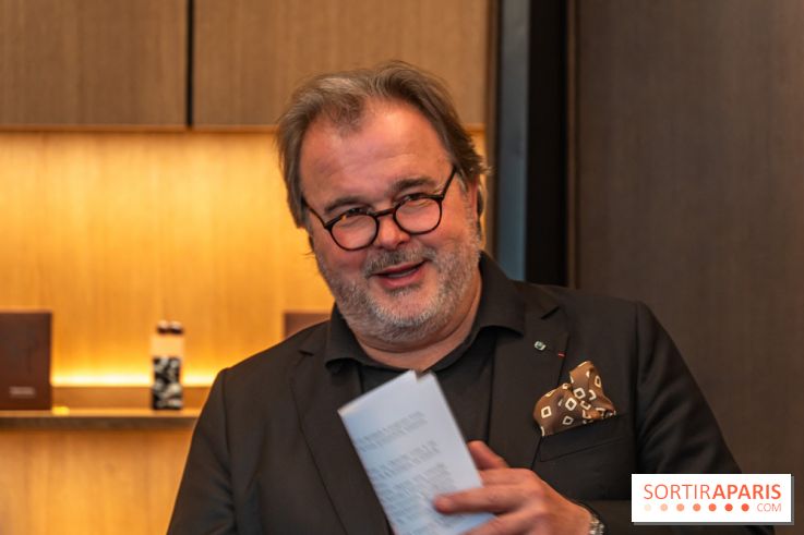 Infiniment Chocolat, la première boutique de chocolat de Pierre Hermé à Paris
