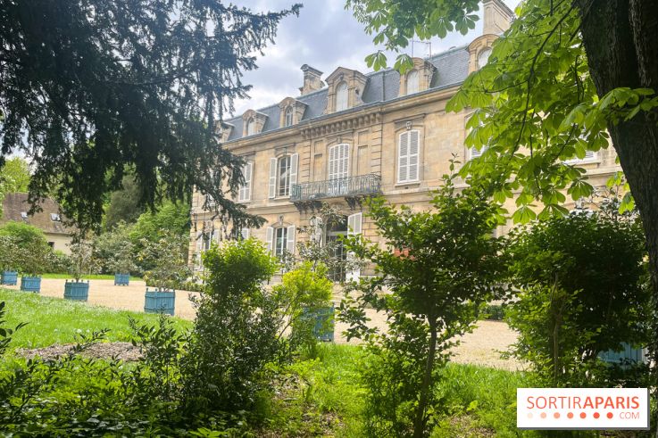 Le parc de Bois-Préau - nos photos