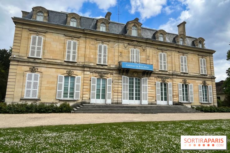 Le parc de Bois-Préau - nos photos