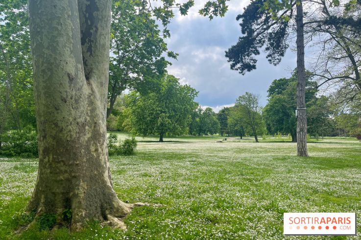 Le parc de Bois-Préau - nos photos