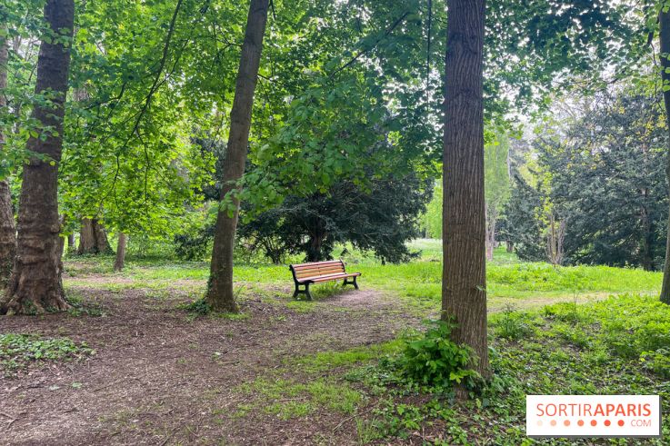Le parc de Bois-Préau - nos photos