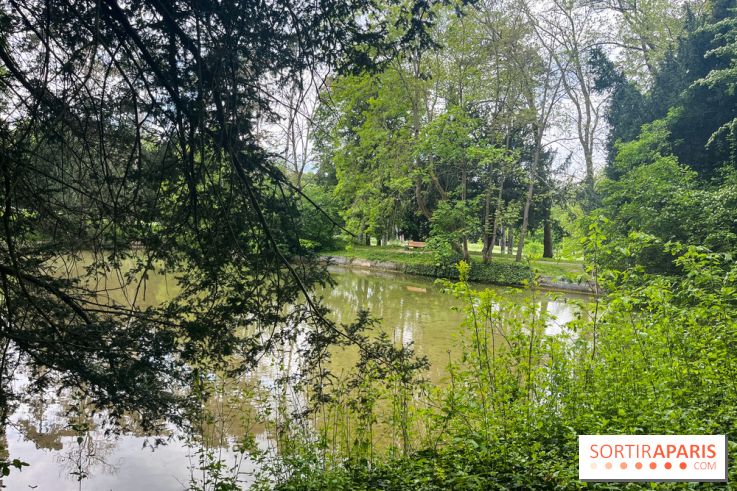Le parc de Bois-Préau - nos photos