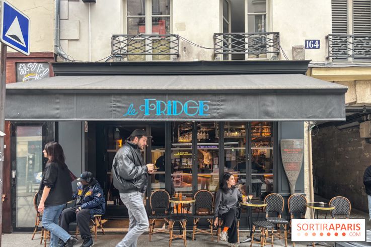 Le fridge comedy club - IMG 0355