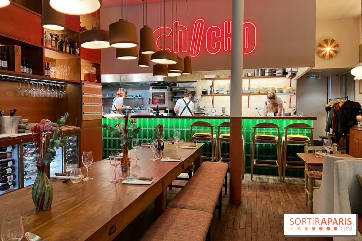 ChoCho - Décoration