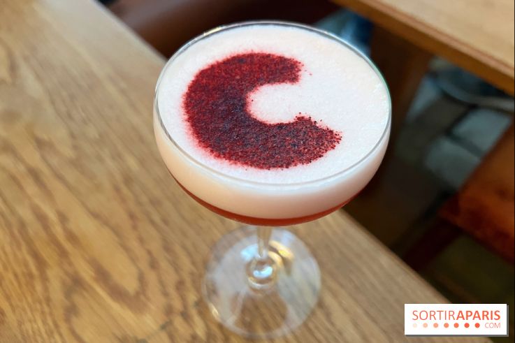 ChoCho - Cocktail Velours