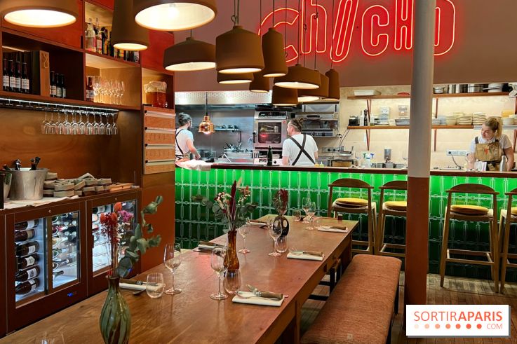 ChoCho - Décoration