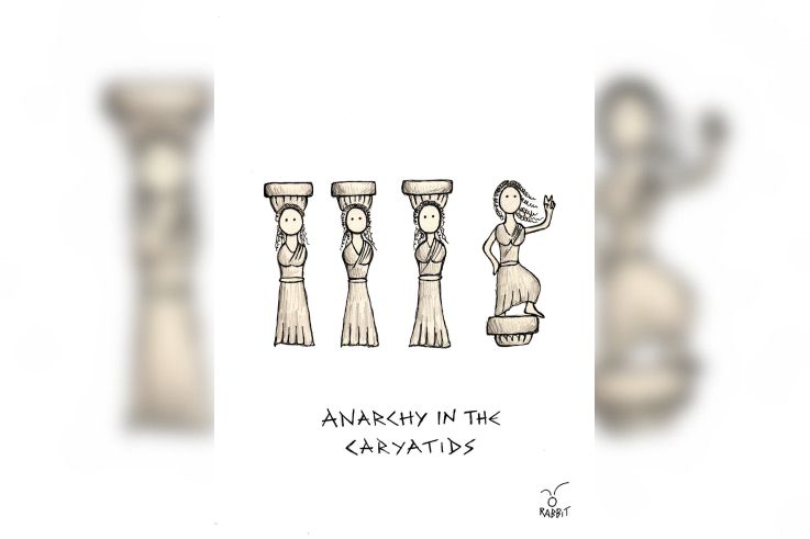 Y - Le tout premier magasin éphémère grec ouvre ses portes à Paris & vous offre des séjours en Grèce!