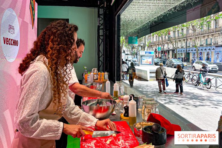 Le Food Market x Printemps Haussmann - ateliers cuisine - image00009