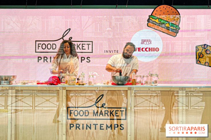 Le Food Market x Printemps Haussmann - ateliers cuisine - image00019