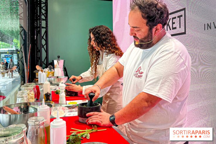 Le Food Market x Printemps Haussmann - ateliers cuisine - image00026