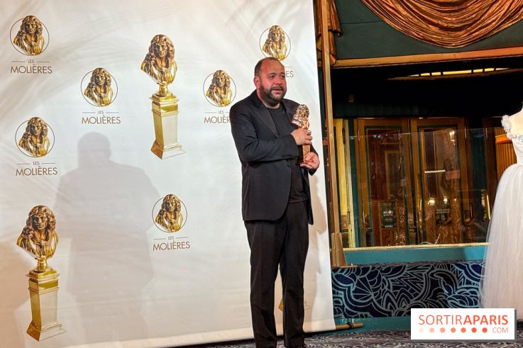 Palmarès des Molières 2024  - IMG 1147
