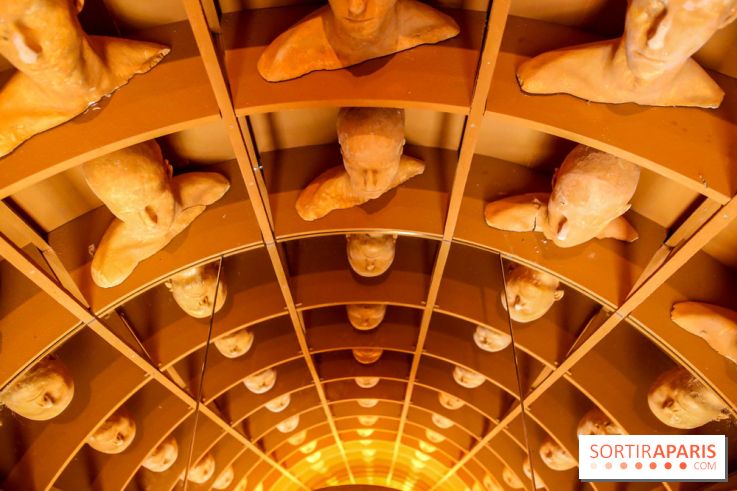 Levi van Veluw expose à Paris, nos photos - IMG 4857