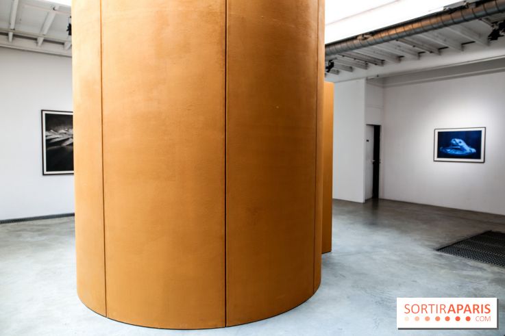Levi van Veluw expose à Paris, nos photos