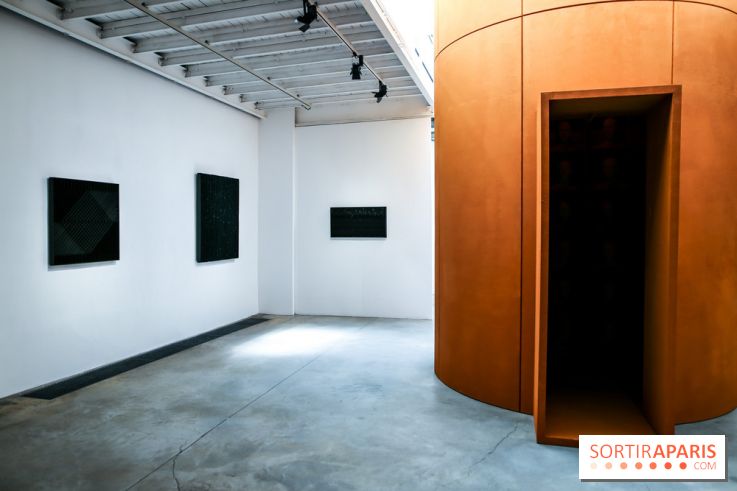 Levi van Veluw expose à Paris, nos photos