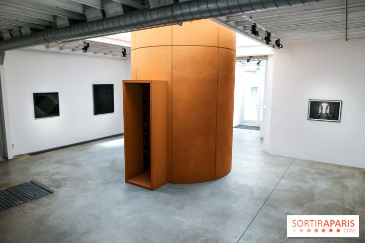 Levi van Veluw expose à Paris, nos photos - IMG 4885