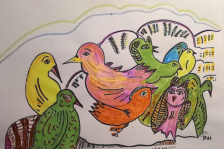 Campagne #32834 - La Fête des oiseaux.J P. Hammer 4.pg