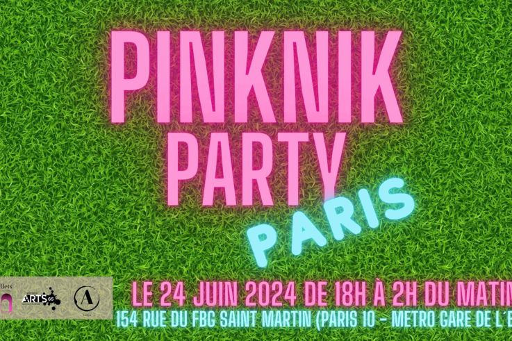 Campagne #33176 - Pinknik