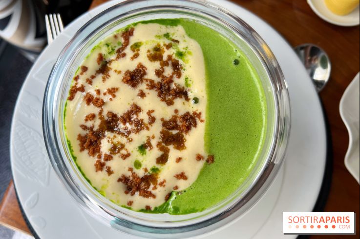 Auguste - Grenouilles, anguille, asperges