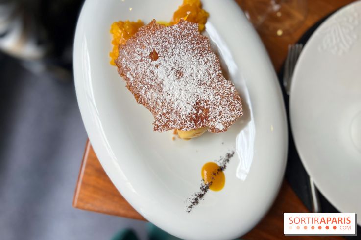 Auguste - Gavottes, agrumes, mangue