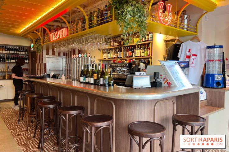 Hasard - Décoration