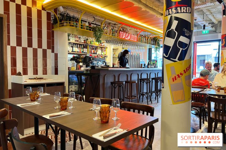 Hasard - Décoration