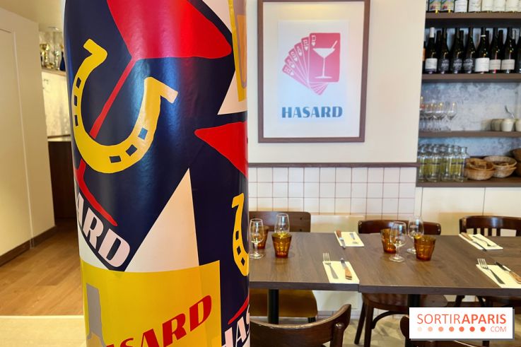 Hasard - Décoration